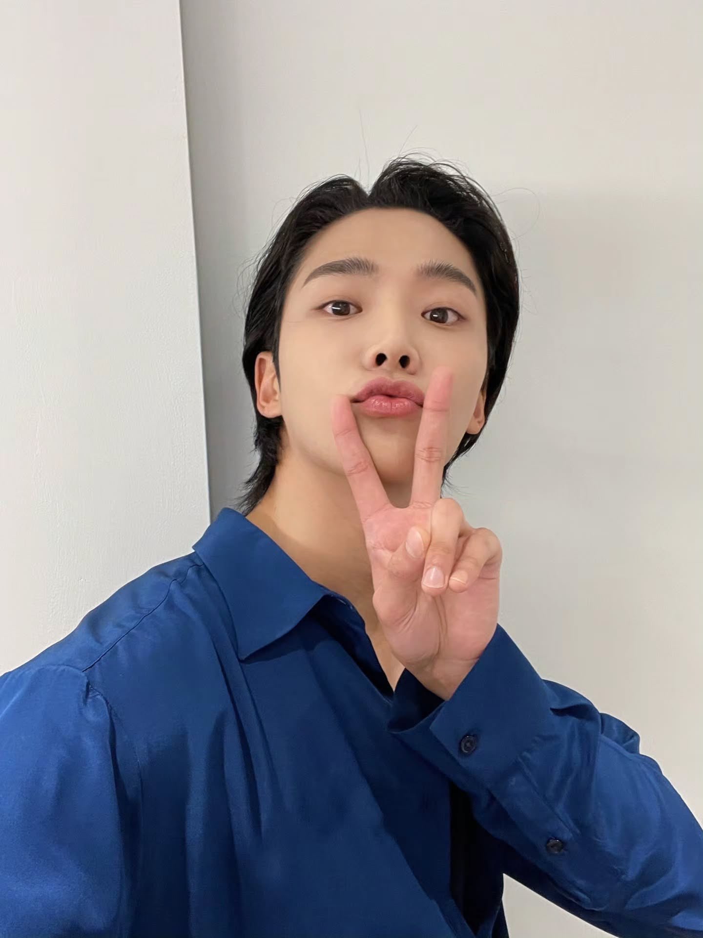 Foto terbaru dari Rowoon