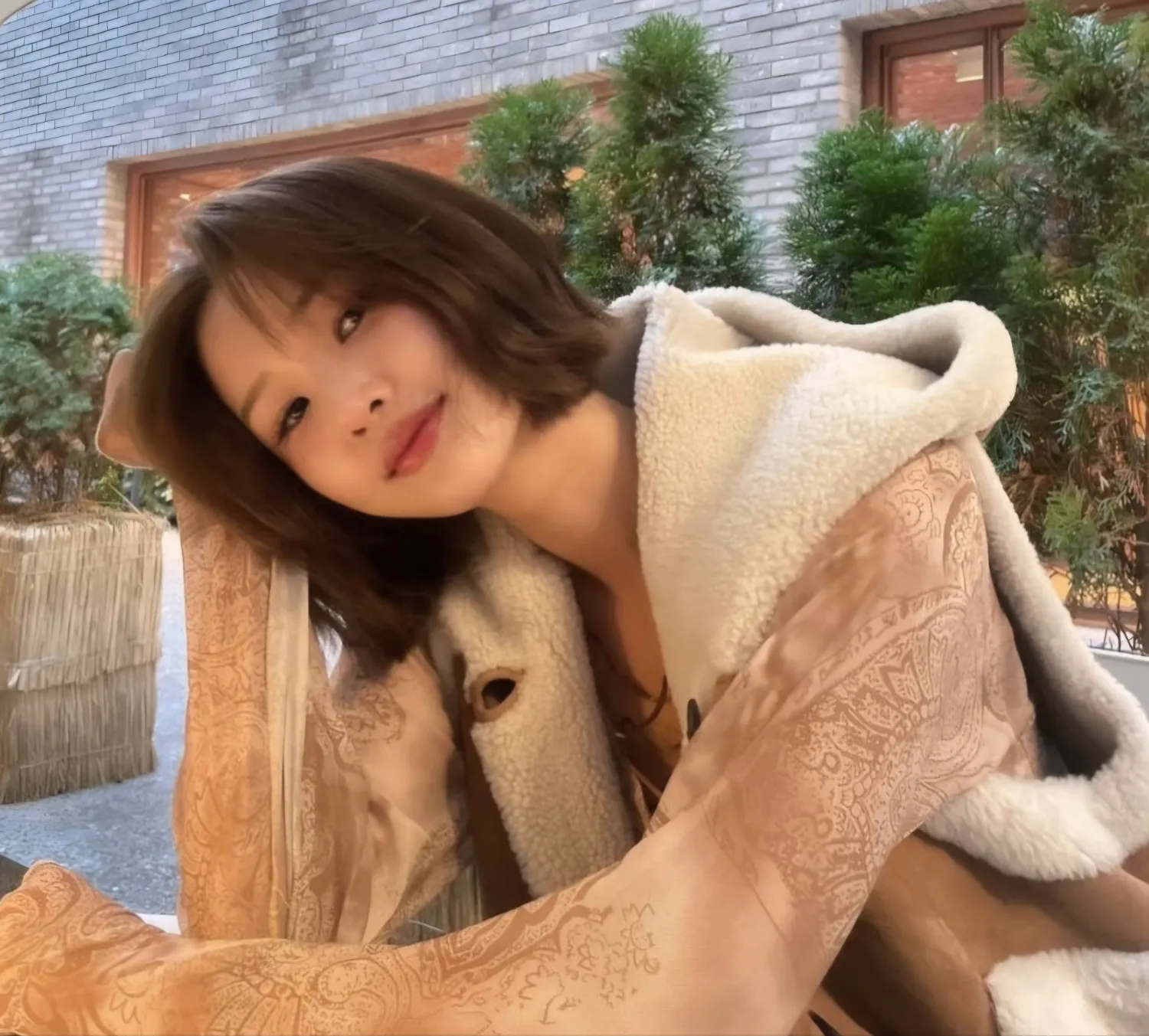 Recent activity shot of Hwang WooLim