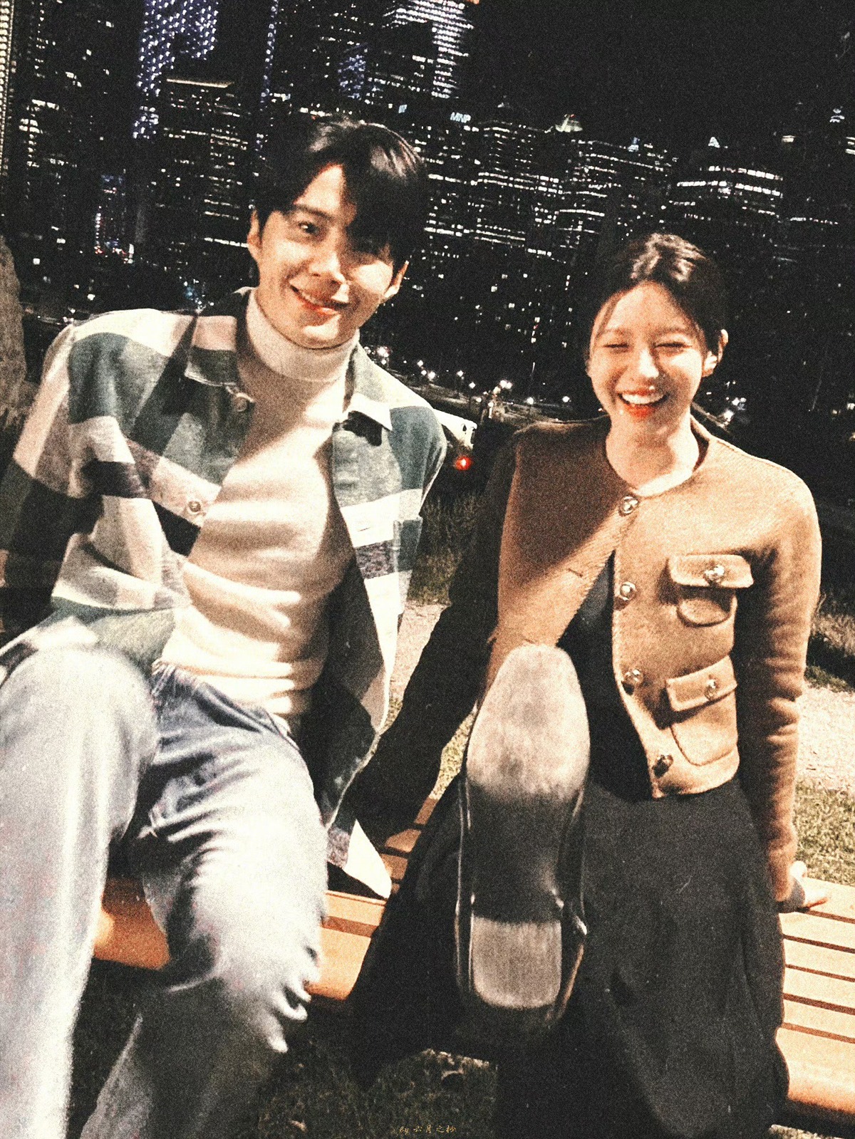 キム・ソンホのビハインドカット