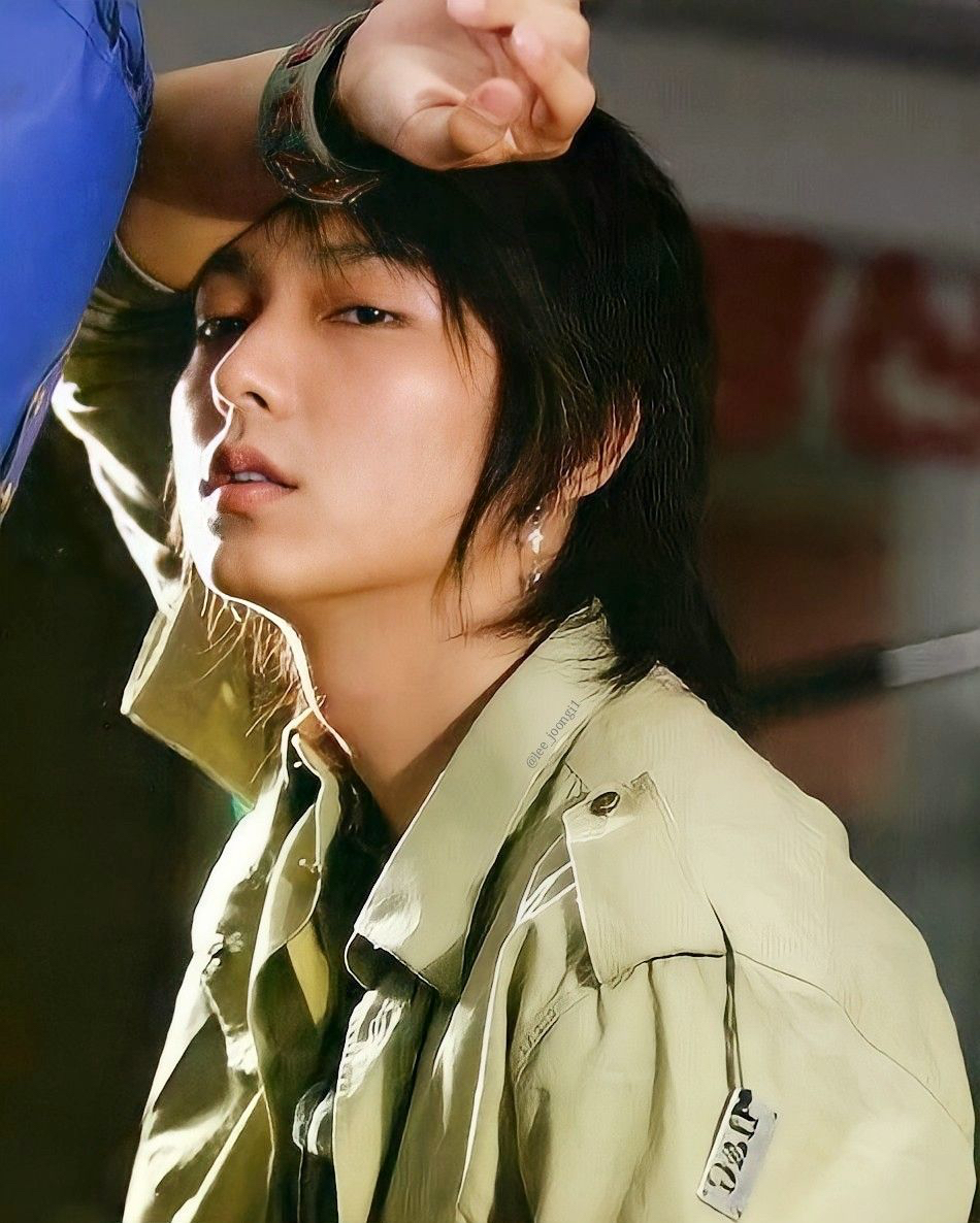 이준기 최근 활동샷