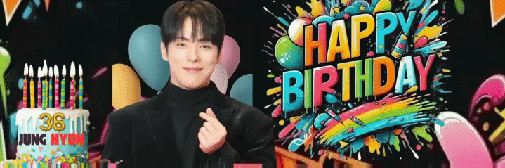 Latest photo of Kim Junghyun