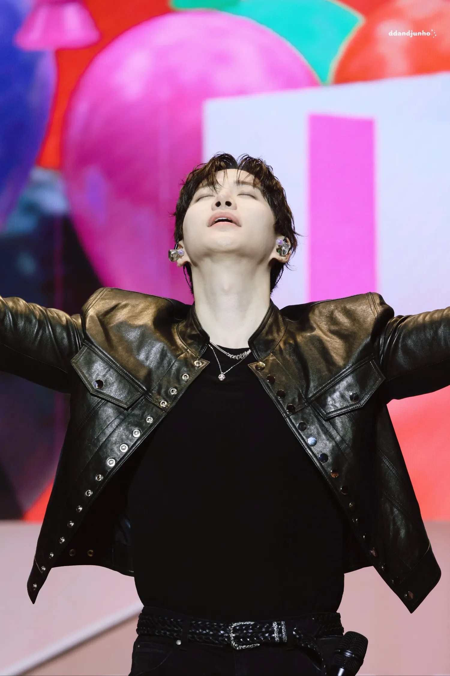 Foto kegiatan terbaru dari Lee Junho