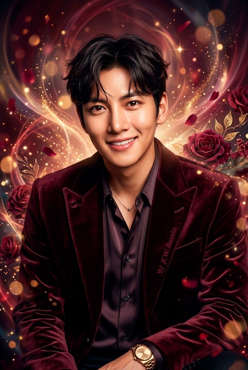 A moment captured by a fan of Ji Changwook