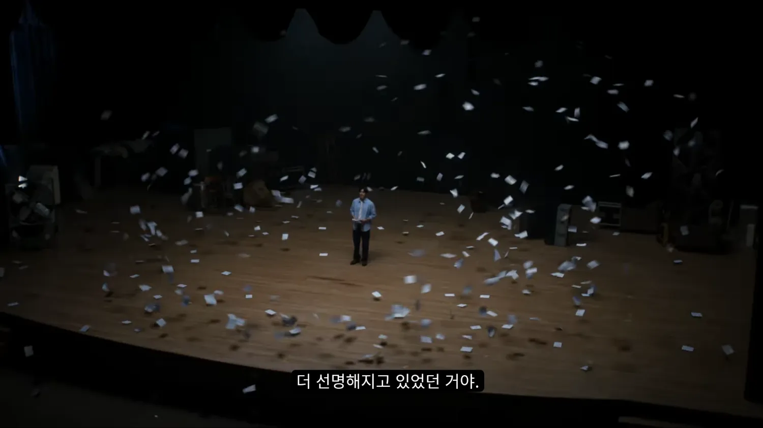 Recent activity shot of Kim Seonho