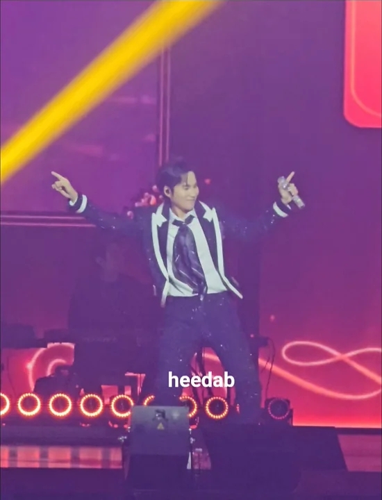 Foto terbaru dari Kim Heejae