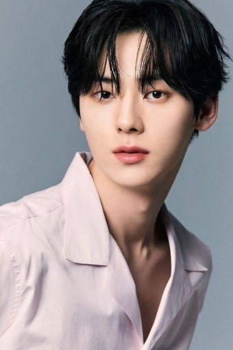 A moment captured by a fan of Hwang Minhyun