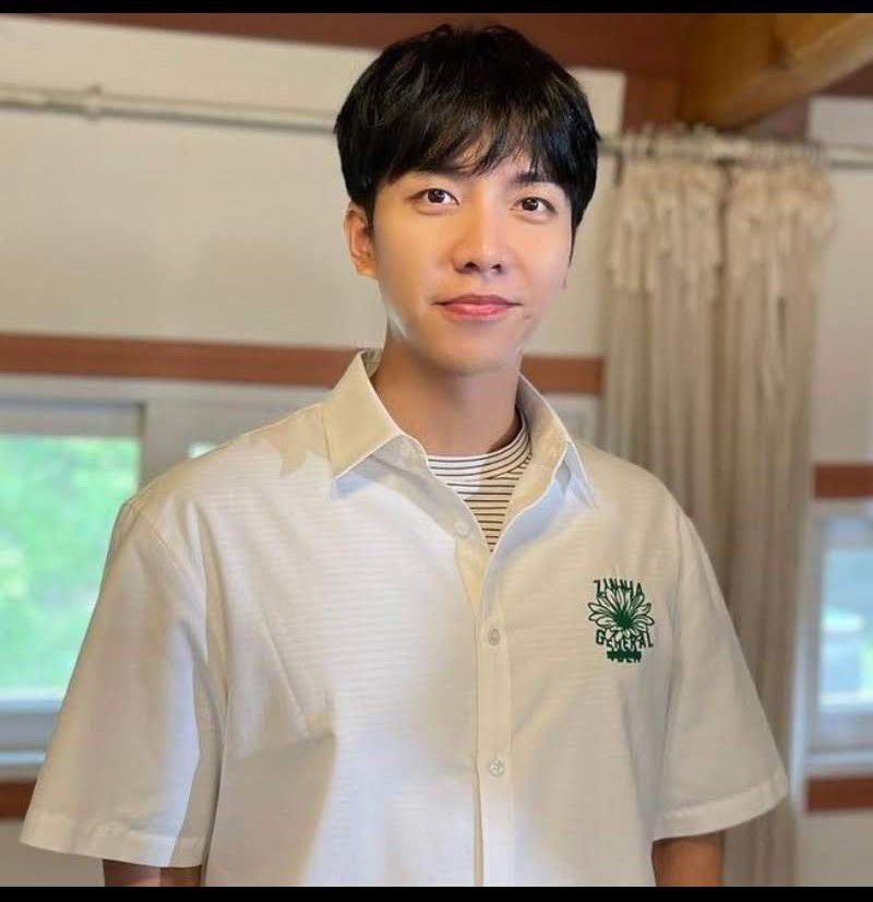 李升基的幕后花絮