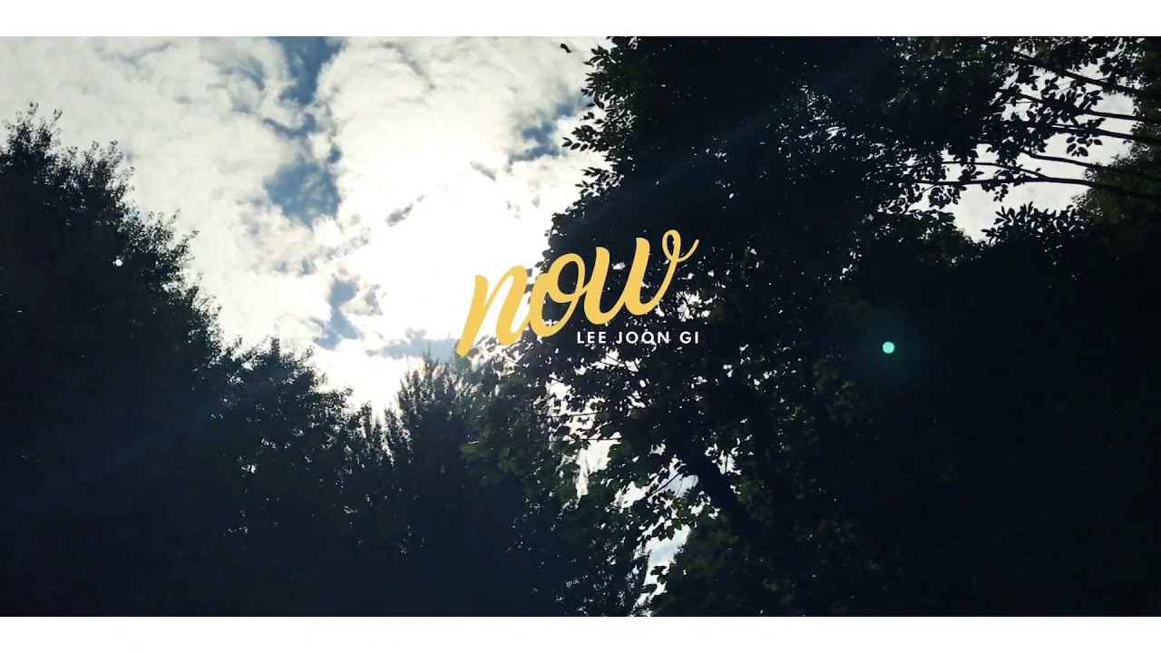 Foto terbaru dari Lee Joongi