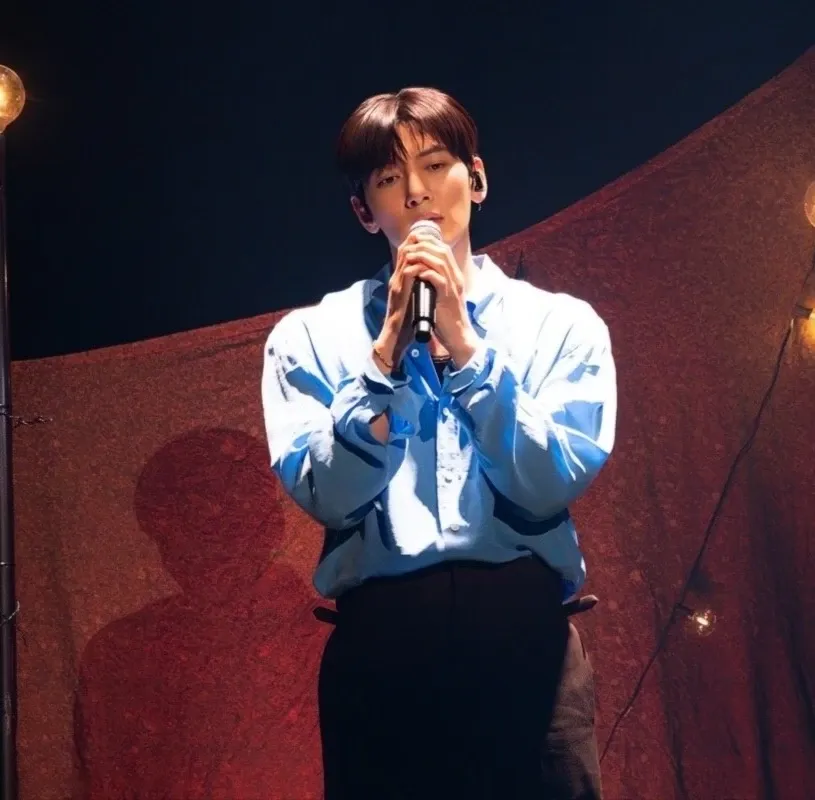 지창욱 팬이 찍은 순간