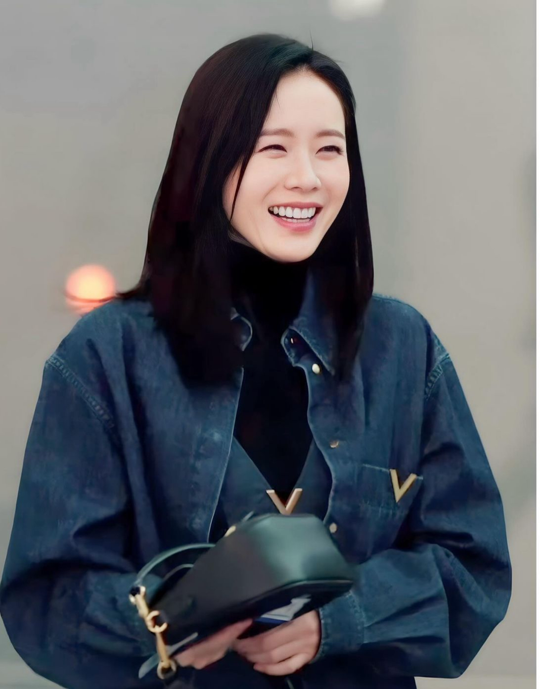 孙艺珍的近期活动照