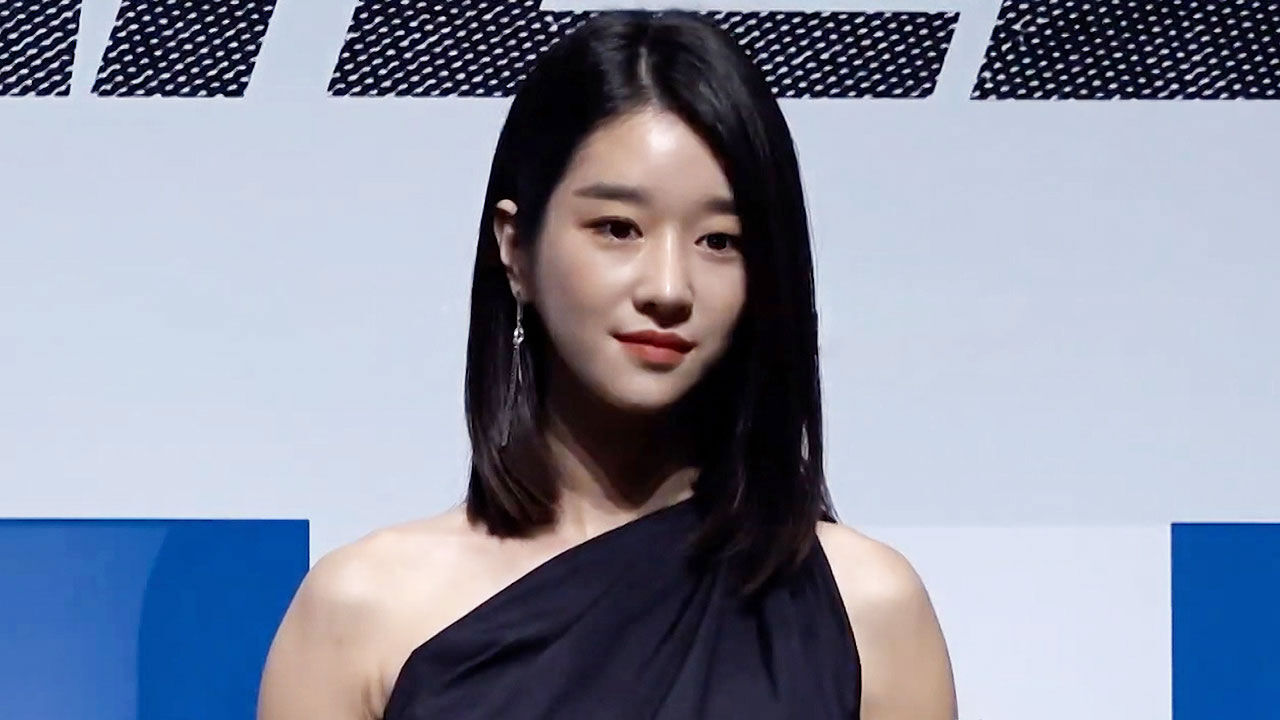 Behind-the-scenes cut of Seo Yeaji