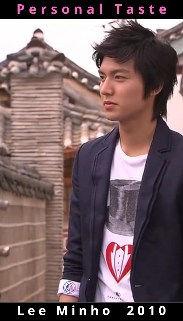 李敏镐的最新照片