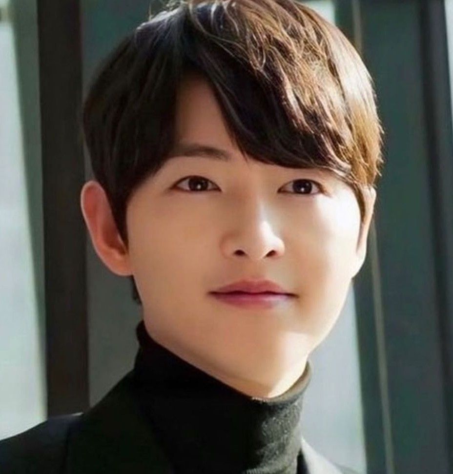 Foto terbaru dari Song Joongki