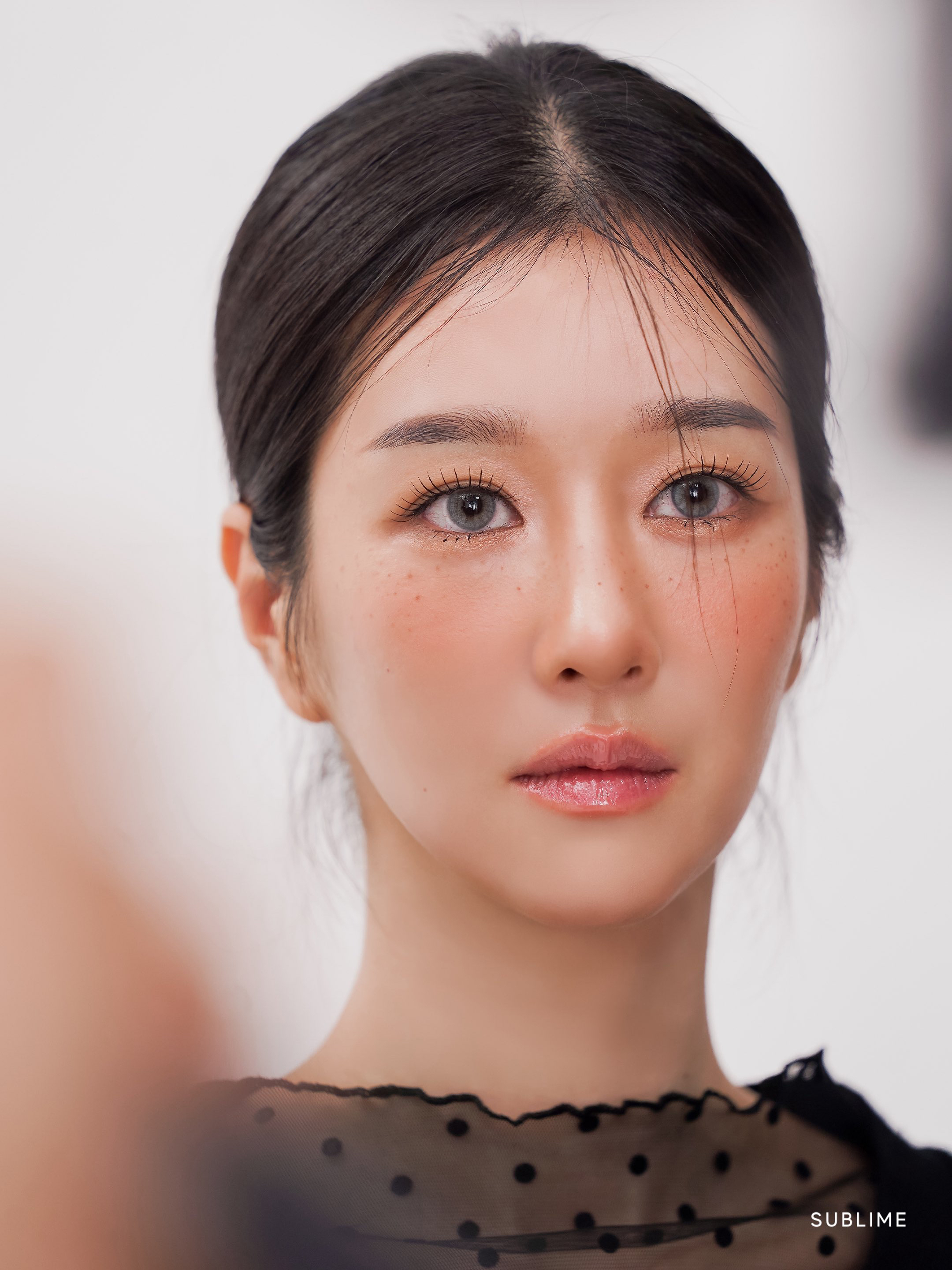 ファンが撮影したソ・イェジの瞬間