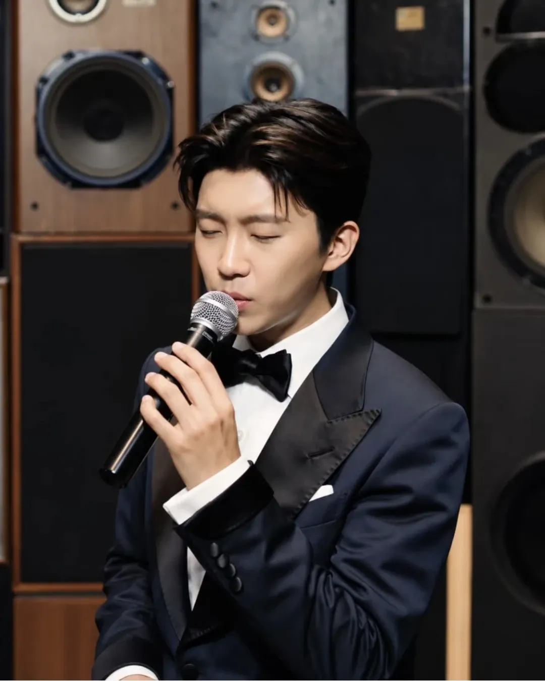 Cuplikan di balik layar dari Lim Youngwoong