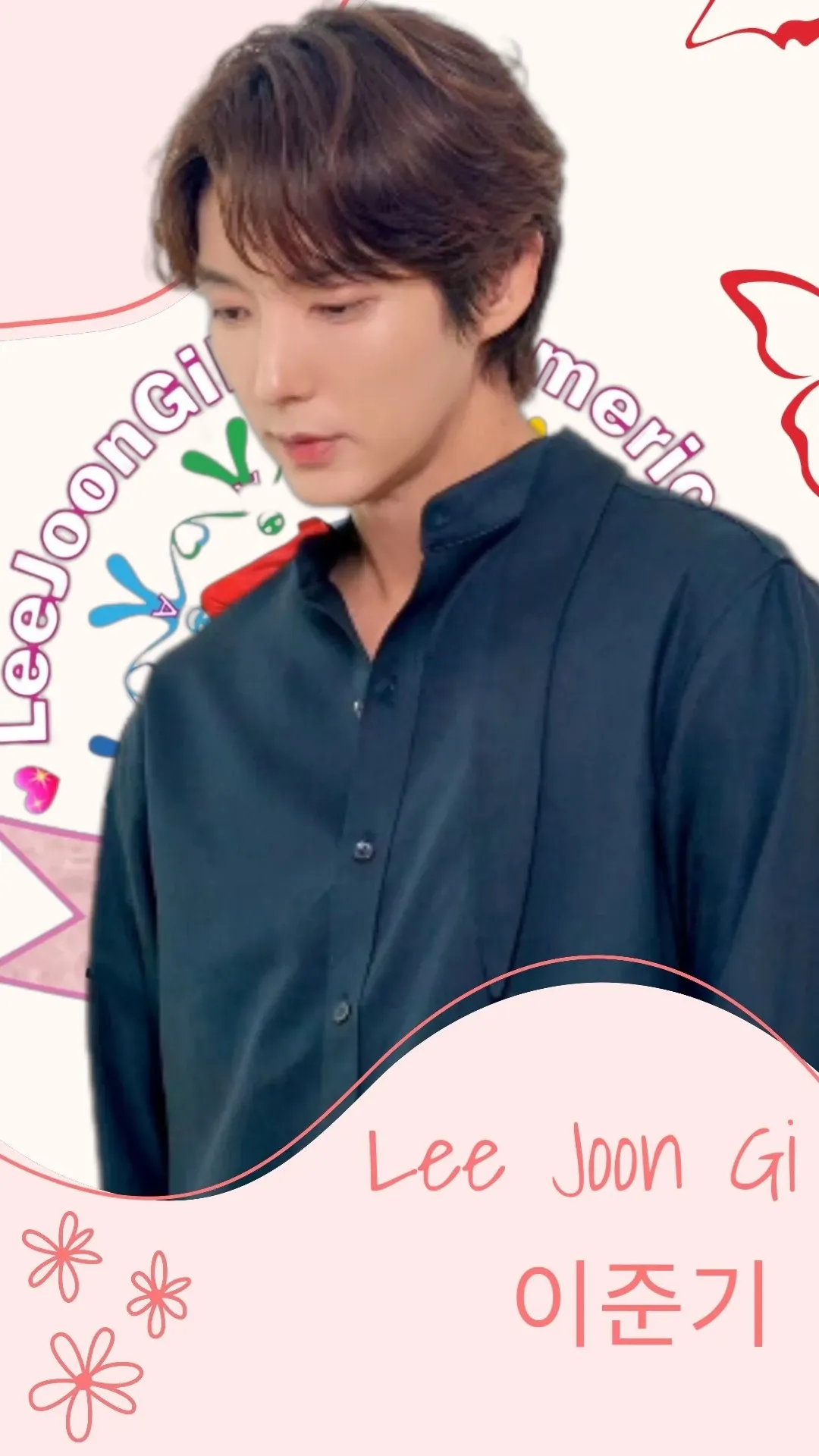 Latest photo of Lee Joongi