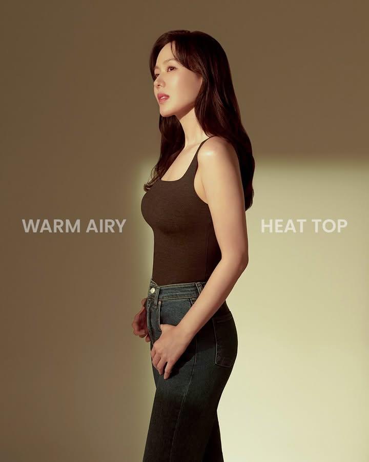 粉丝拍下的孙艺珍瞬间