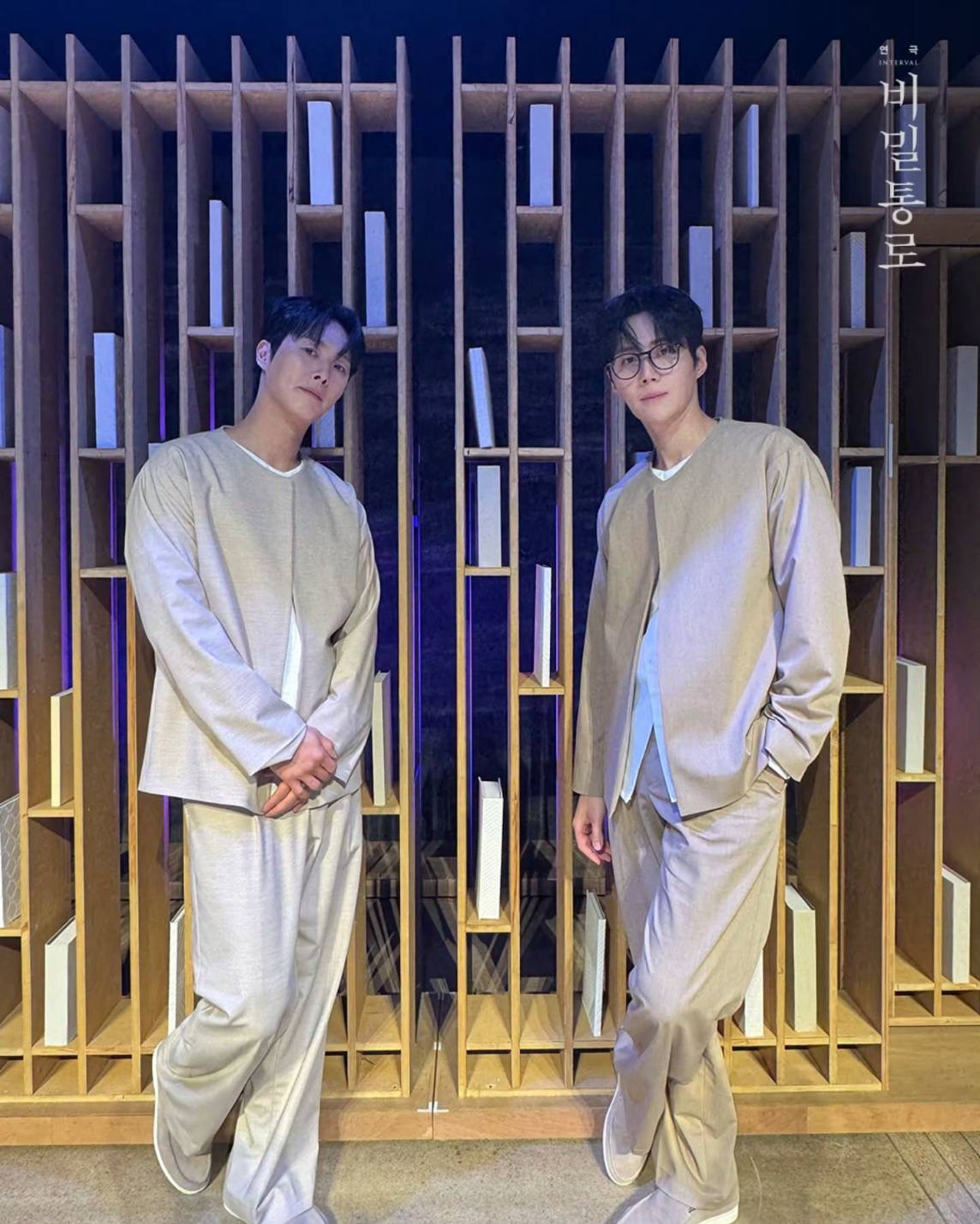 キム・ソンホのビハインドカット