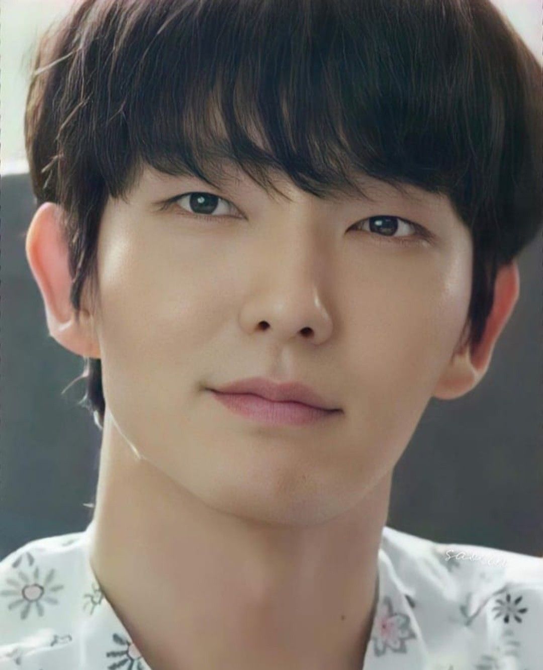 Recent activity shot of Lee Joongi