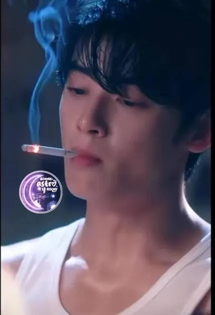 Latest photo of Cha Eunwoo
