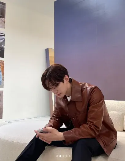 이준호의 최신 사진