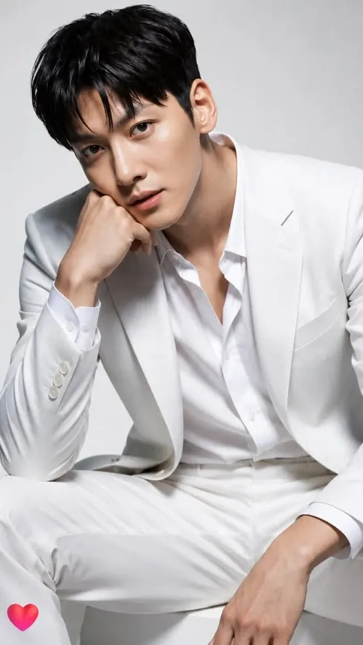 Behind-the-scenes cut of Ji Changwook