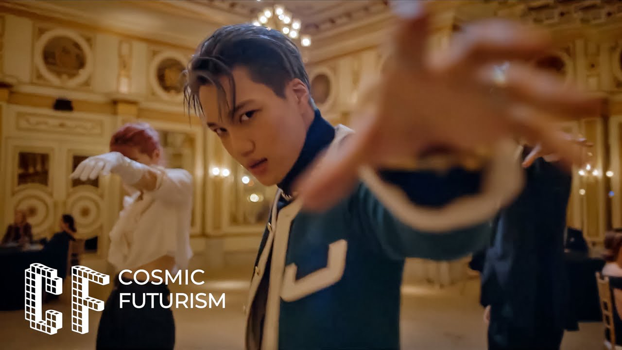 都暻秀 (D.O.)的最新照片