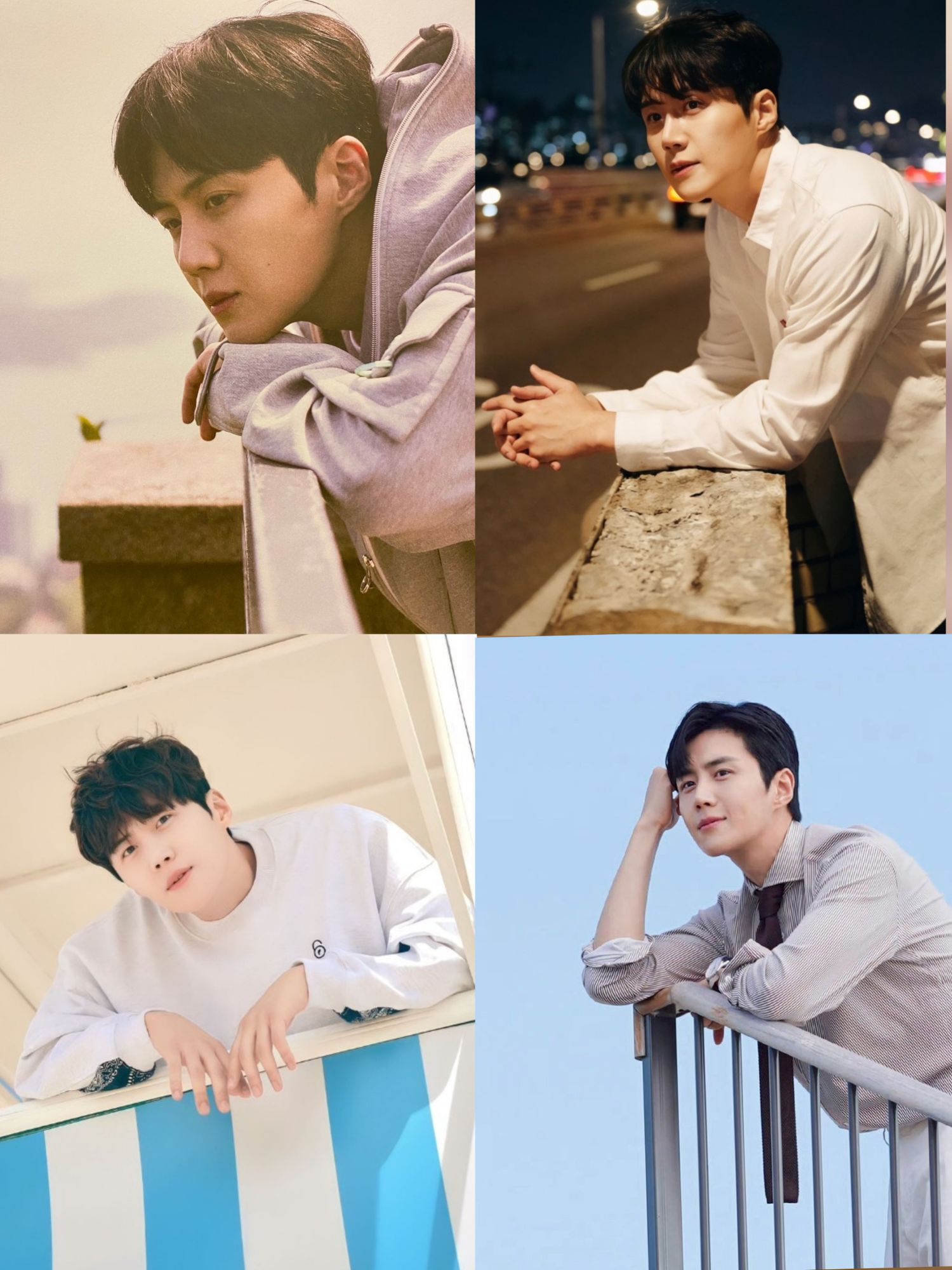 Foto terbaru dari Kim Seonho