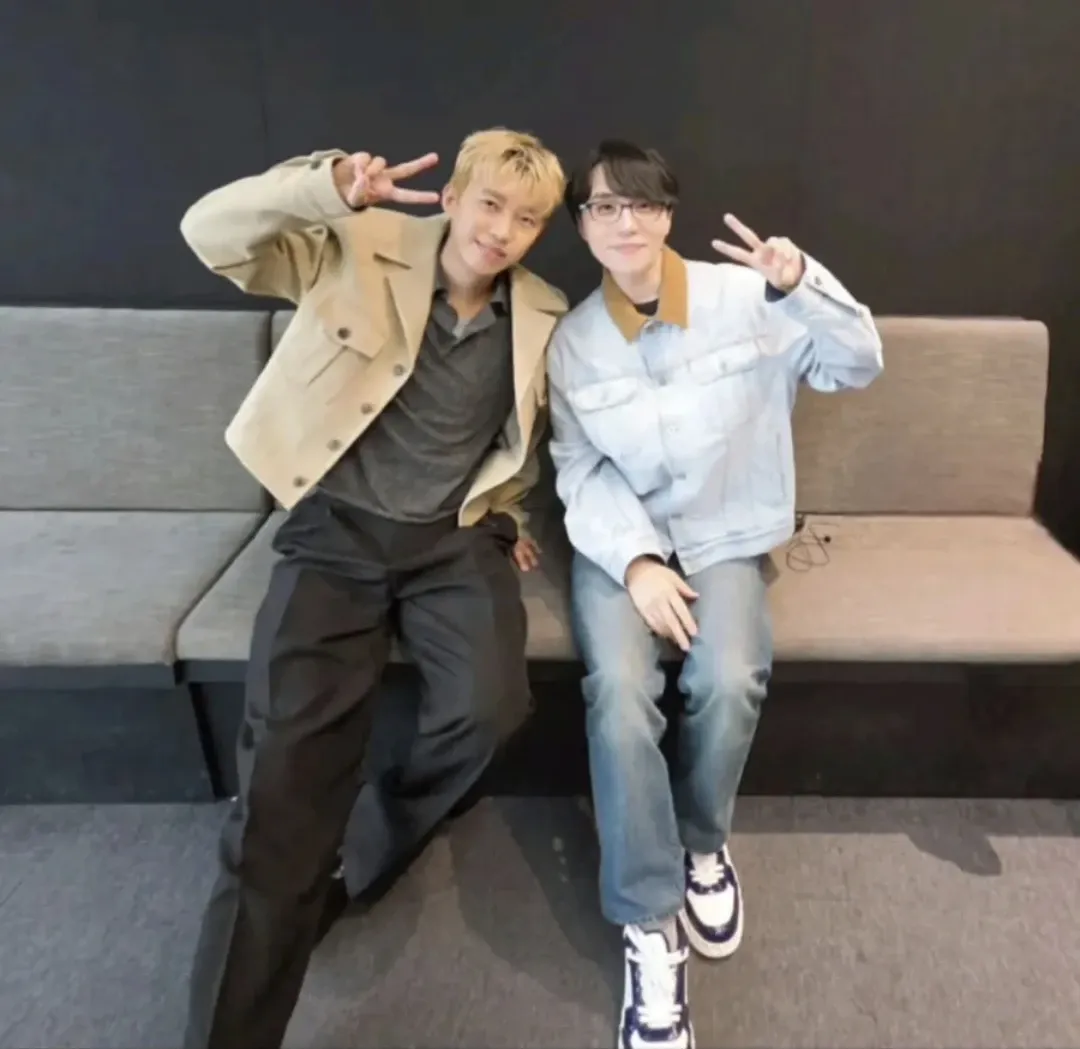 Foto terbaru dari Lim Youngwoong