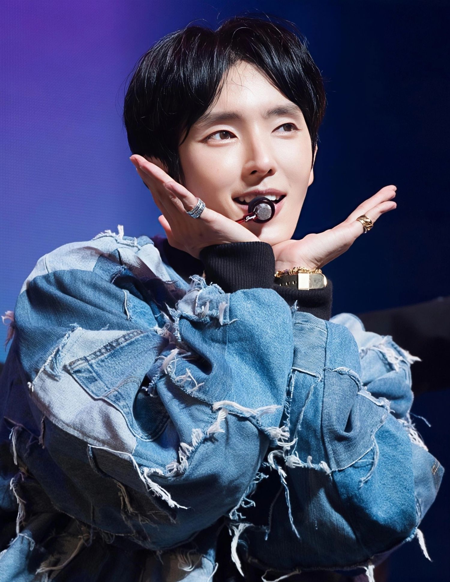 이준기의 비하인드 컷