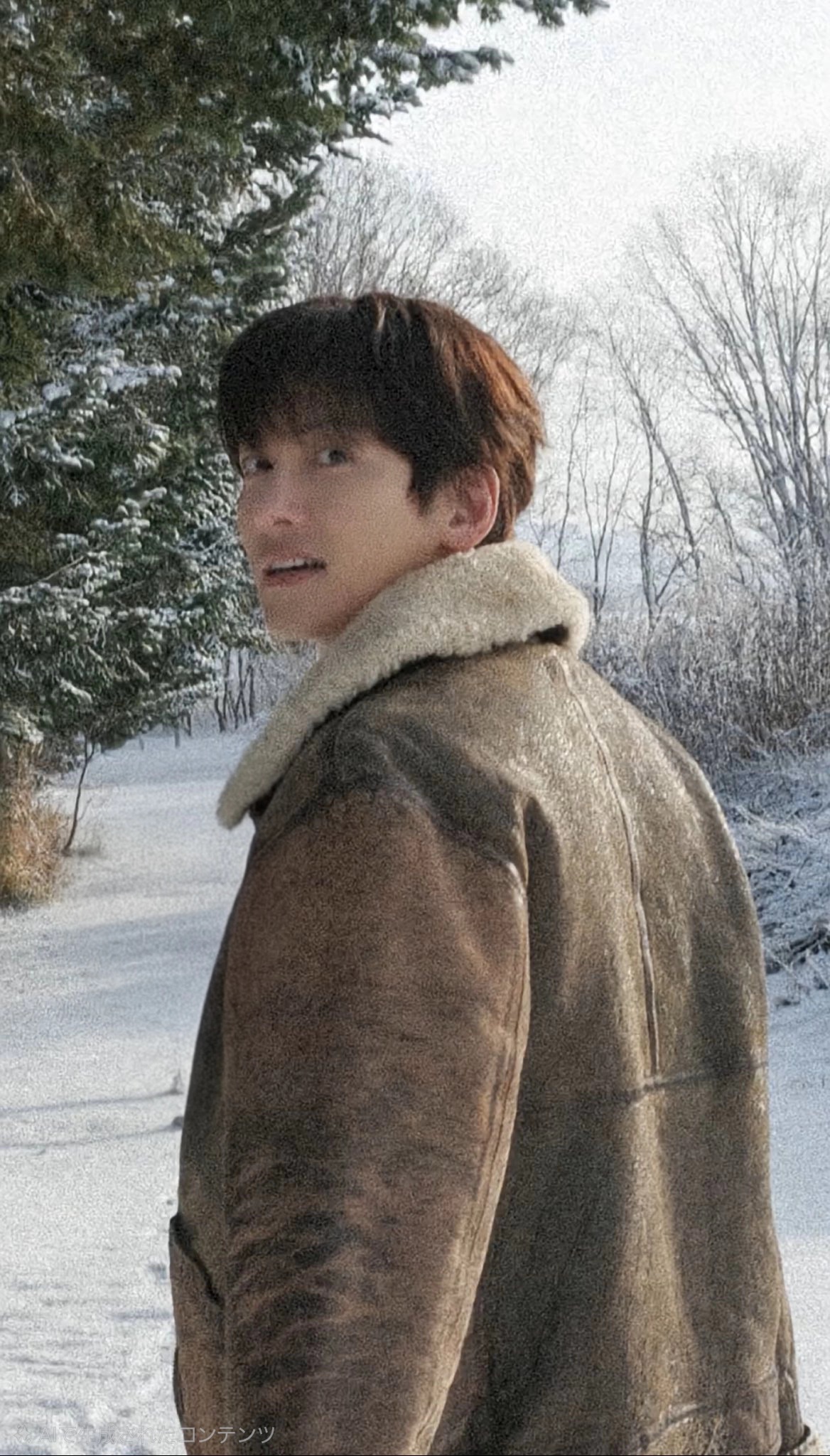 池昌旭的幕後花絮