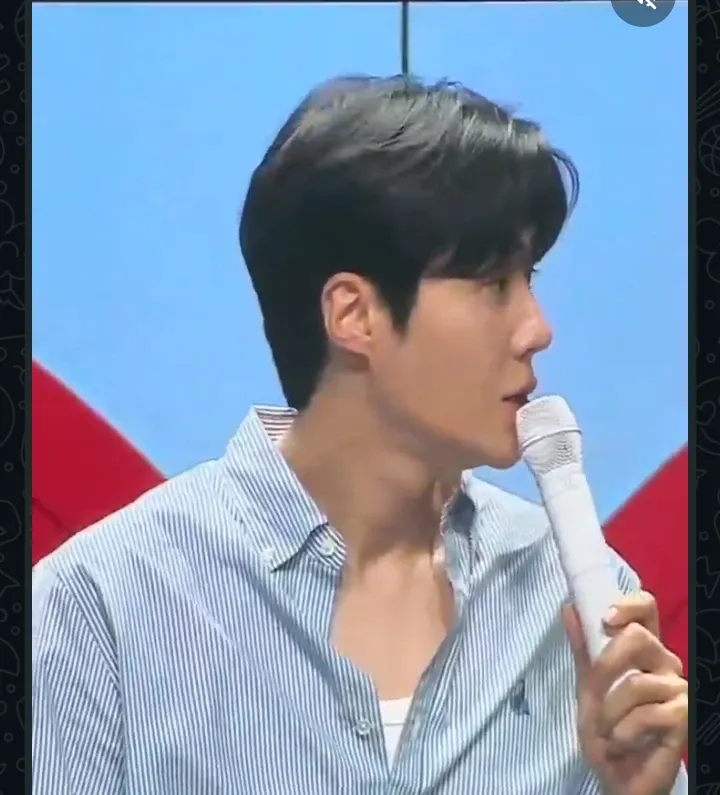 김선호 최근 활동샷