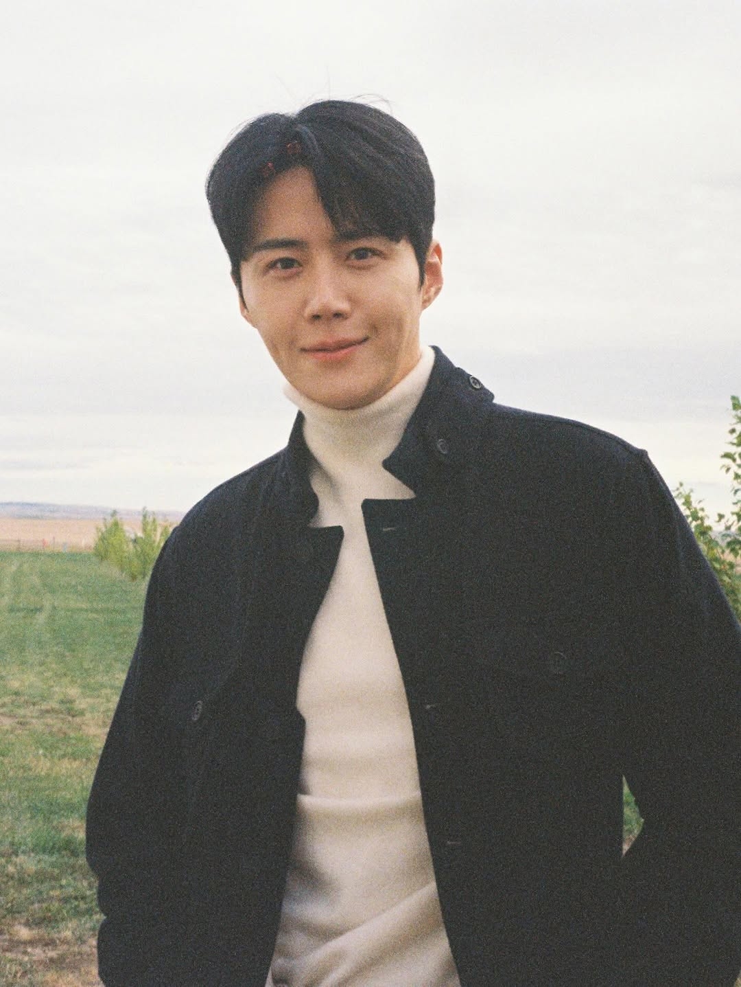 김선호의 비하인드 컷