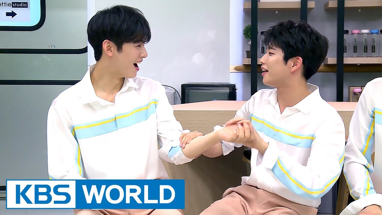 Recent activity shot of Cha Eunwoo