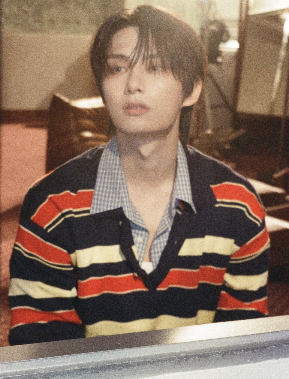 Recent activity shot of Wen Junhui