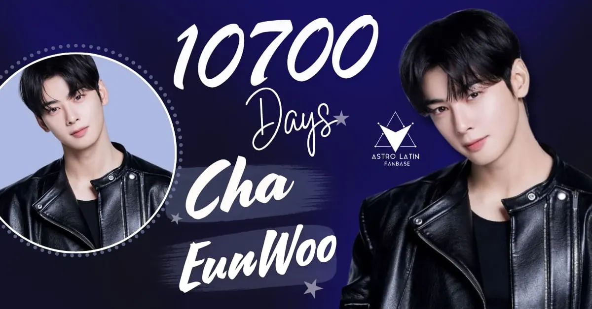 A moment captured by a fan of Cha Eunwoo