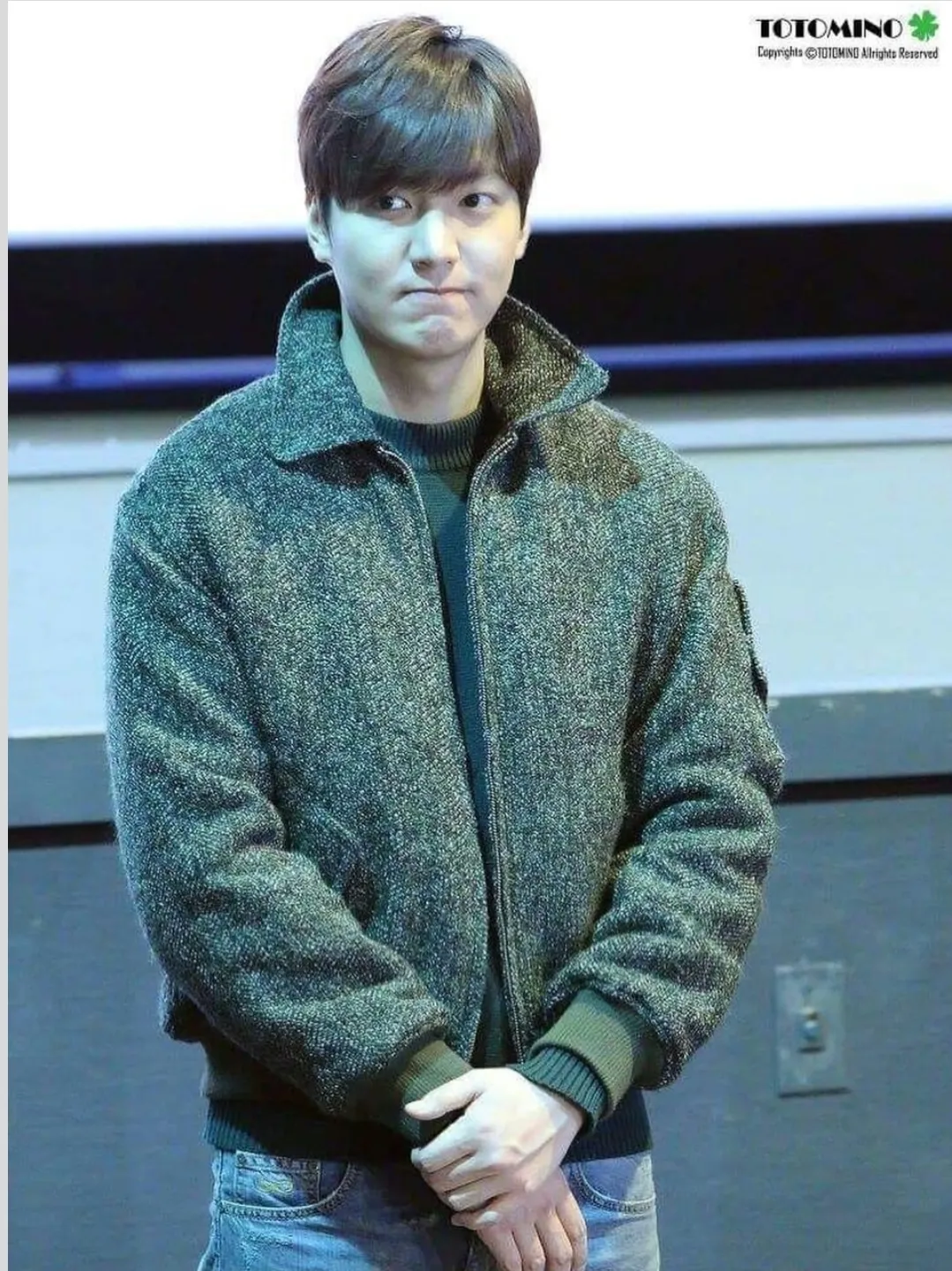 Latest photo of Lee Minho