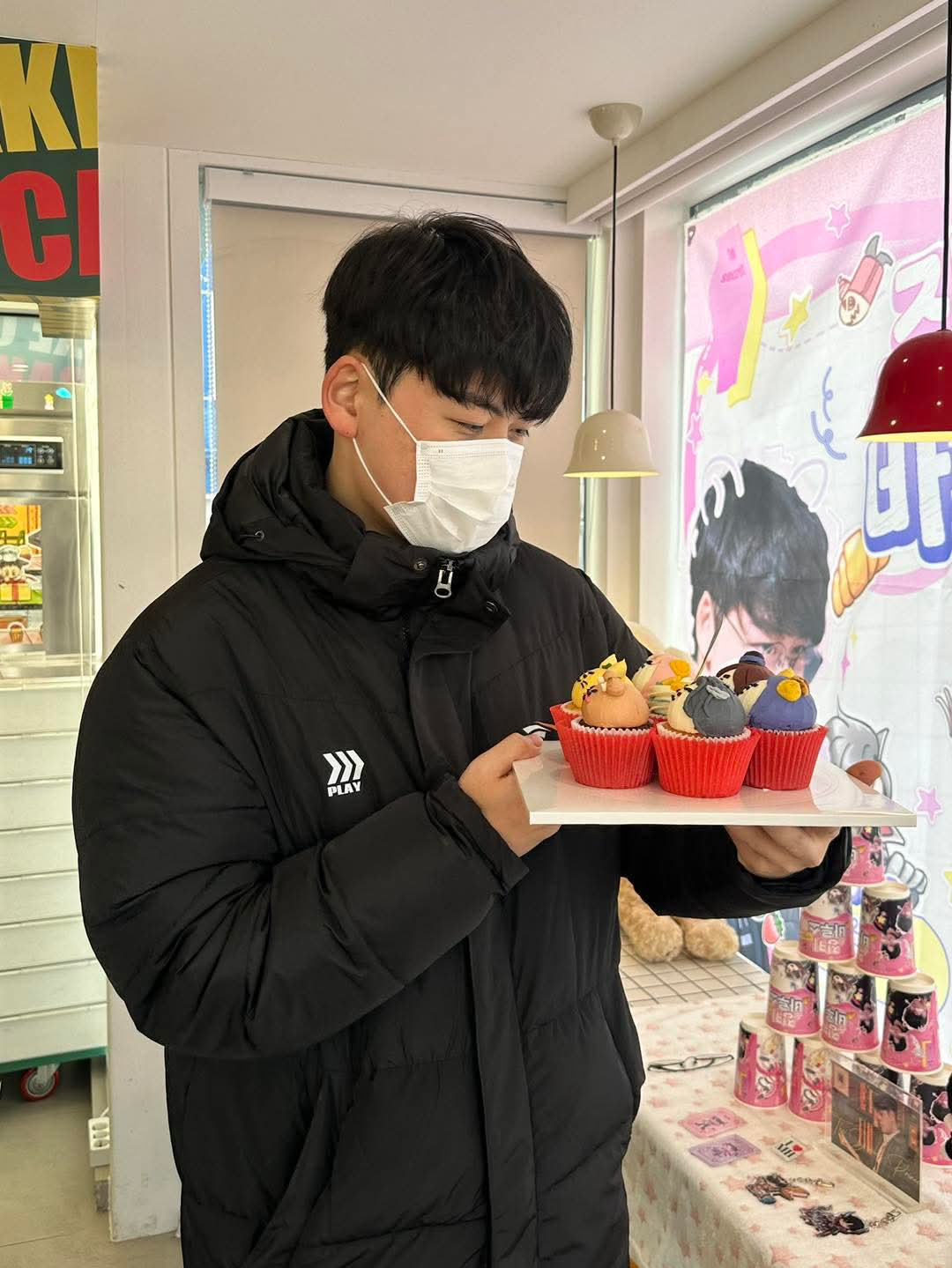 Gumayusi的近期活動照