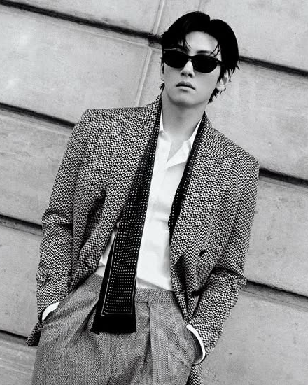 池昌旭的最新照片