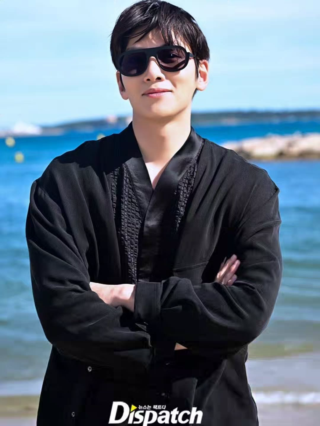 Recent activity shot of Ji Changwook