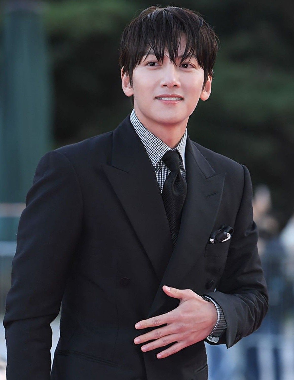 지창욱 팬이 찍은 순간
