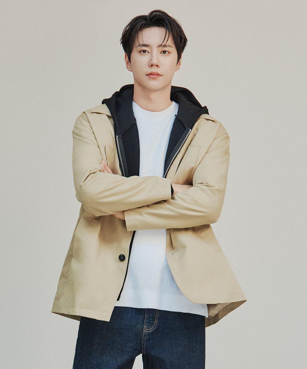 Latest photo of Lee Junyoung