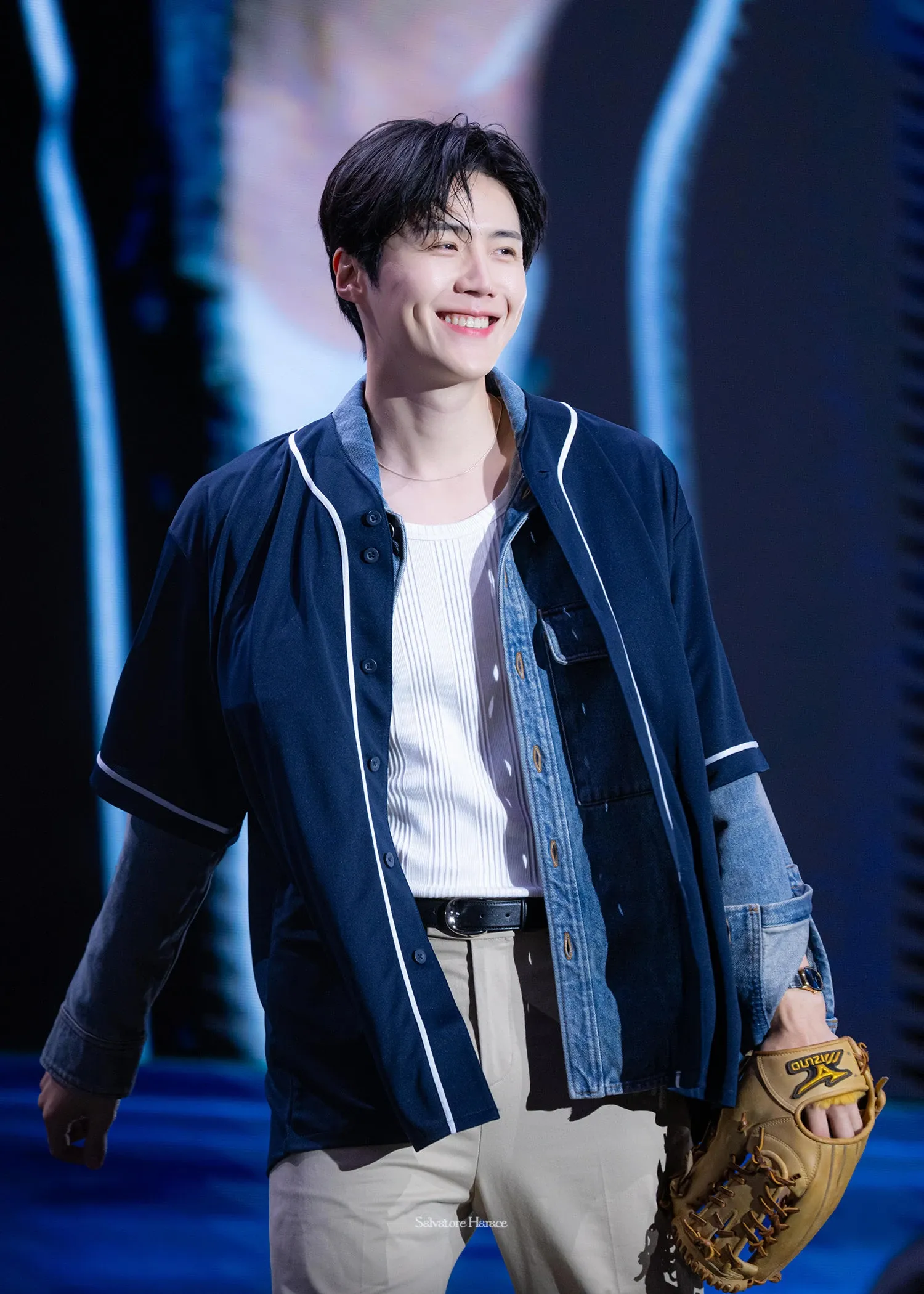Latest photo of Kim Seonho