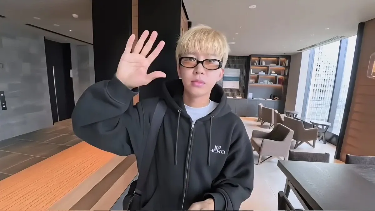 Foto kegiatan terbaru dari Lim Youngwoong