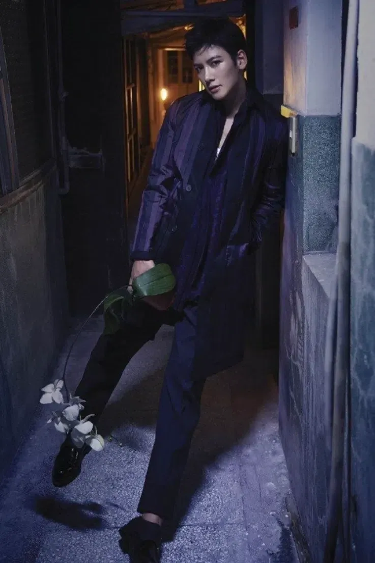 A moment captured by a fan of Ji Changwook