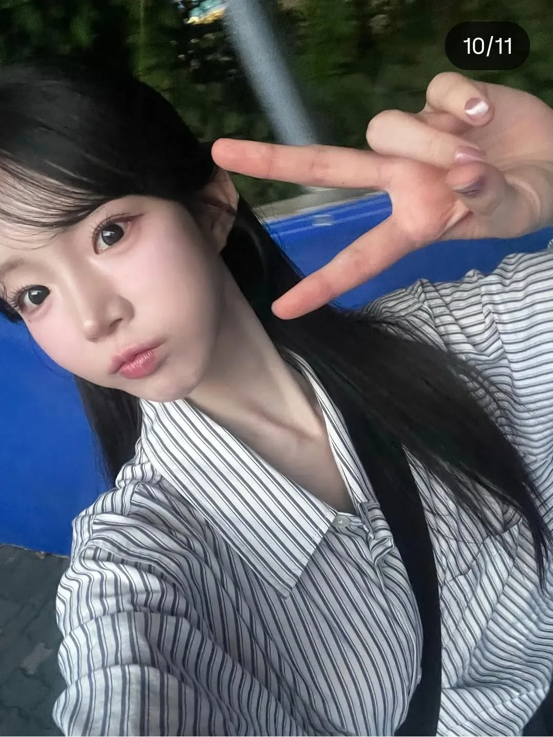 Recent activity shot of Yeon Yuri