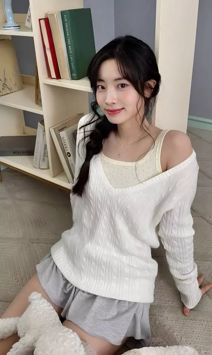 Latest photo of Dahyun