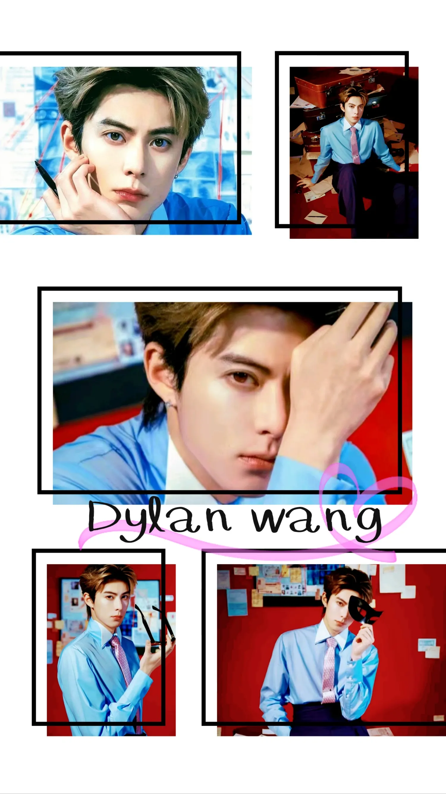 Latest photo of Dylan Wang