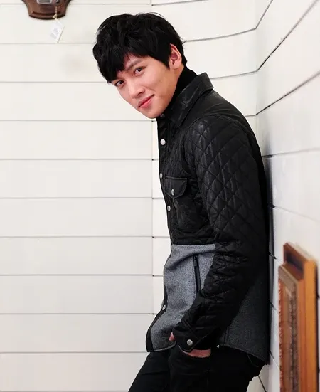 A moment captured by a fan of Ji Changwook