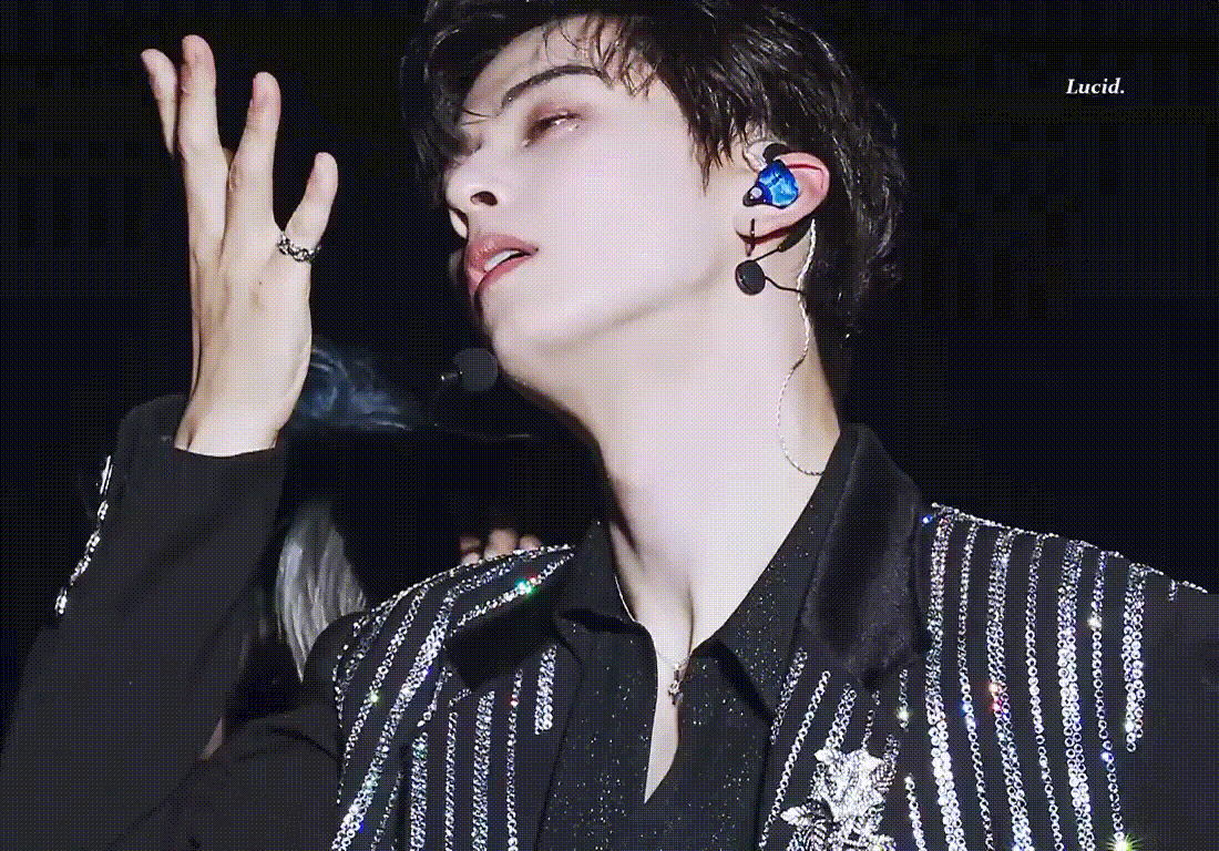 チャ・ウヌの最近の活動ショット